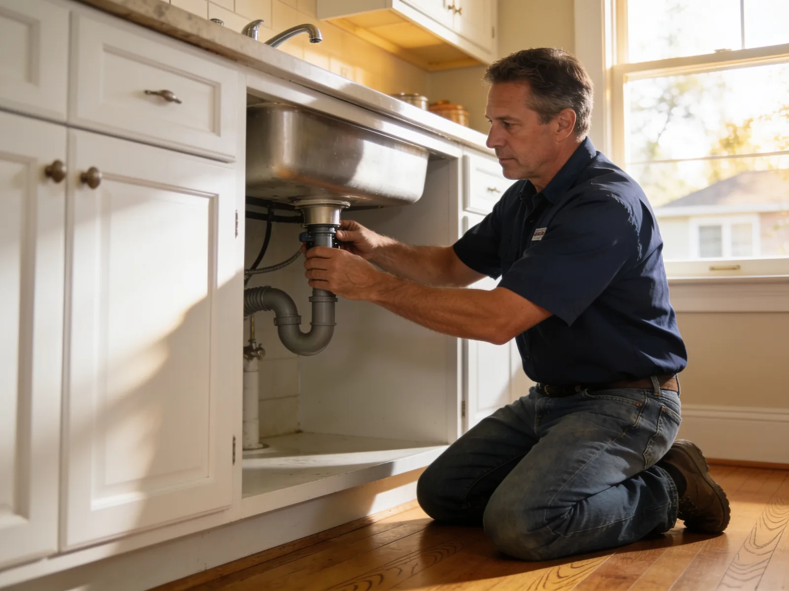 Plumber company in Milam, TX